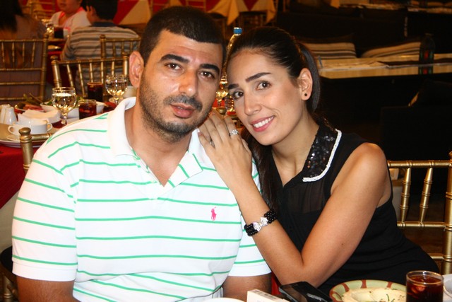 Sunset Iftar at Movenpick